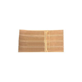Nu-Hope - Bg6444-U - 7" Left, Beige, Cool Comfort, Form Belt, 2X - Large, 3 - 1/8" Opening Placed 1 - 1/2" From Bottom
