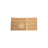 Nu-Hope - Nu-Form - Bg-6447-U - Beige Support Belt 3 - 1/8" Opening 1 - 1/2" From Bottom 7" Wide 36" - 40" Waist Right, Large, Cool Comfort Elastic.