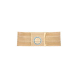 Nu-Hope - Flat Panel - Bg-6612-A - Original Beige Support Belt 2 - 3/4" Opening 1" From Bottom 6" Wide 36" - 40" Waist Right, Large, Regular Elastic.