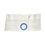 Nu-Hope - Bg6613-P-M - Laboratories 6" Right, Beige, Regular Elastic, Flat Panel Belt, Prolapse Flap, Extra Large, 3 - 3/4" Cloth Bias Opening