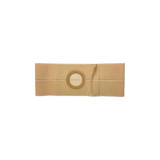 Nu-Hope - Bg6613-P-M - Laboratories 6&quot; Right, Beige, Regular Elastic, Flat Panel Belt, Prolapse Flap, Extra Large, 3 - 3/4&quot; Cloth Bias Opening
