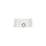 Nu-Hope - Bg6614-Q - 6" Right, Beige, Regular Elastic, Flat Panel Support Belt, 2X - Large, Waist (47" - 52"), 2 - 7/8" X 3 - 3/8" Opening Placed 1" From Bottom.