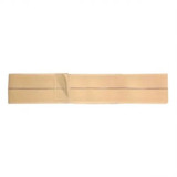 Nu-Hope - Bg6696-Nh - Original Flat Panel Beige Support Belt 3" Wide 36" - 40" Waist Large, Cool Comfort Elastic.
