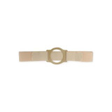Nu-Hope - Bg6703-O - 6" Left, Beige, Cool Comfort, Flat Panel Belt, Extra Large, 4" Cloth Bias Opening