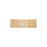 Nu-Hope - Bg6711-P-I - 6" Right, Beige, Cool Comfort, Flat Panel Support Belt, Prolapse Flap, Medium, Waist (32" - 36"), 2 - 5/8" Opening Placed 1" From Bottom.