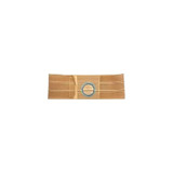 Nu-Hope - Flat Panel - Bg-6713-B - Original Beige Support Belt 3" Opening Placed 1" From Bottom 6" Wide Waist 41" - 46" X - Large, Right, Cool Comfort Elastic.