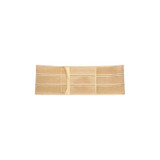 Nu-Hope - Flat Panel - Bg-6721-Nh - Original Beige 7" Support Belt No Hole Left Side, Waist 32" - 35", Medium, Cool Comfort Elastic.