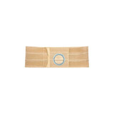Nu-Hope - Bg6728-P-C - 7" Right, Beige, Cool Comfort, Flat Panel Belt, Prolapse Flap, Extra Large, 3 - 1/4" Opening Placed 1" From Bottom