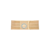 Nu-Hope - Flat Panel - Bg-6757-C - Original 8" Beige Support Belt 3 - 1/4" Opening 1" From Bottom Waist 36" - 40" Right Large, Cool Comfort Elastic.