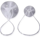 Personal Medical - Evacare - Cu29 - Pessary Cube Size 1 Silicone