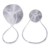 Personal Medical - Evacare - Cu50D - Pessary Cube With Drainage Holes Size 6 Silicone