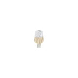 Cymed - Microskin - 81438 - 11" Drainable Pouch With Barrier Opaque , 1 1/2"