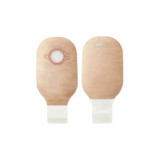 Hollister - New Image - 18182 - Colostomy Pouch Two - Piece System 12 Inch Length Drainable
