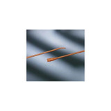 Bard Rochester - Bardia - 802518 - Urethral Catheter Coude Olive Tip Red Rubber 18 Fr 16 Inch