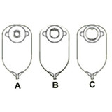 Nu-Hope - 8260-Fv-Dc - Precut Stoma Opening