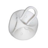 Bioteque - Cud2 - Pessary, Cube W/Drain 2 Cu33D