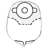 Nu-Hope - 8358-Fv-Dc - Precut Stoma Opening