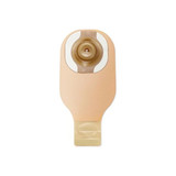 Hollister - Premier - 84294 - Ceraplus 1 - Piece Convex Urostomy Pouch, 1" Pre - Cut (25Mm) Tape Border, Beige, With Viewing Option.