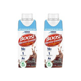 Nestle - Boost - 4390011642 - Glucose Control, Rich Chocolate, 8 Fl Oz., Carton, 190 Calories Lactose - Free, Gluten - Free.