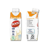 Nestle - Boost - 4390089434 - , Vhc Vanilla, 8 Fl Ounce Tetra Prisma, 530 Calories Per Prisma.