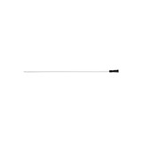 Hollister - Apogee - 10806 - Ic Urethral Catheter Straight Tip / Firm Uncoated Pvc 8 Fr 6 Inch