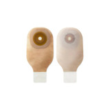 Hollister - Premier Flextend - 8633 - Colostomy Pouch One - Piece System 12 Inch Length 1 - 1/2 Stoma Drainable Flat Pre - Cut