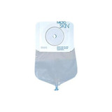 Cymed - Microskin - 86335w - 9" Urostomy Pouch With Barrier, For 1 3/8" Stoma, 10