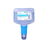 Ecolab - Quik-Care - 6000082 - Hand Sanitizer 750 Ml Ethyl Alcohol Foaming Dispenser Refill Bottle