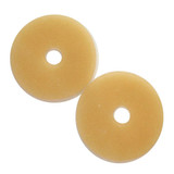 Nu-Hope - 4382 - Laboratories - Barrier 54 Ostomy Ring Moldable, Extended Wear Without Tape Flange Universal System Hydrocolloid 1 - 1/2 Inch Opening 4 Diameter