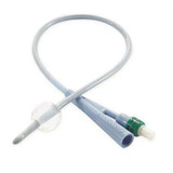 Cardinal Health - Dover - 8949- Indwelling Catheter Tray Foley 16 Fr 5 Cc Balloon Silicone