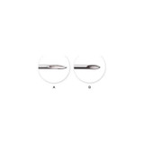 Bd Becton Dickinson - Microez - 928950 - Micro - Introducer Kit 5 Fr Catheter Size X 7 Cm 50 Length