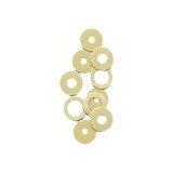 Cymed - Microderm - 89429 - Precut Washer 1 - 1/8", 3Mm W, Thin