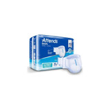 Attends Healthcare - Advanced - Ddc40 - Unisex Adult Incontinence Brief X - Large Disposable Heavy Absorbency