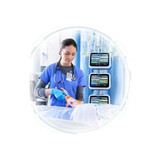 Icu Medical - B5986 - Bravo 24 Bravo24 Primary Iv Administration Set Gravity 15 Drops / Ml Drip Rate 114 Inch Tubing Solution
