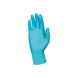 S2S Global - Premierpro Plus - 5045 - Exam Glove X - Large Nonsterile Nitrile Standard Cuff Length Textured Fingertips Blue Chemo Tested