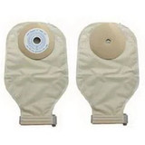 Nu-Hope - Nu-Flex - 40-7805 - Laboratories - Comfort Ostomy Pouch Two - Piece System 11 Inch Length Drainable