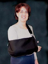 Bird & Cronin - 0814 0794 - Arm Sling - Foam Strap
