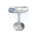 Applied Medical - Amt Mini Classic - 5-1840 - Tech Balloon Button Feeding Device 18 Fr X 4 Cm
