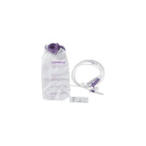 Amsino - Amsure - Enf1200K - International - Enteral Feeding Pump Bag Set With Enfit Connector 1200 Ml Polyvinyl Nonsterile