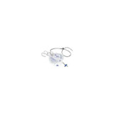 Amsino - Amsure - As302 - International - Urinary Drainage Bag With Anti - Reflux Chamber 2,000 Ml