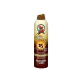 Australian Gold - A70577 - Spf 15 Continuous Spray Bronzer, 6 Ounce.