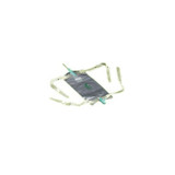 Bard Rochester - 0015860 - Bile Drainage Bag 8 Inch Length 9 Oz Sterile