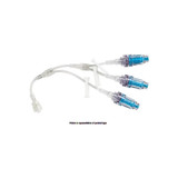 Bd Becton Dickinson - Maxplus - Mp9236-C - Iv Extension Set Needle - Free Port Mini Bore 14 Inch Tubing Without Filter Sterile