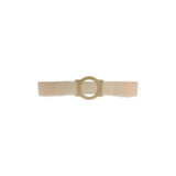 Nu-Hope - Nu-Comfort - Bg-2628-V - 2" Wide Beige Support Belt 3 - 3/8" Ring Plate 47" - 52" Waist 2X - Large, Latex - Free