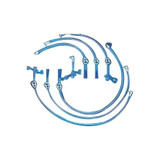 Avanos Medical - 0124-12 - Halyard Health Mic - Key Bolus Extension Set 12" L With Catheter Tip, Secur - Lok Right - Angle Connector And Clamp, Dehp - Free Formulation, Nonsterile