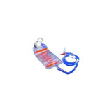 Cardinal Health - Nutriport G Tube - 712300 - Kangaroo Skin Level Balloon Gastrostomy Kit, 12 Fr 3.0 Cm.