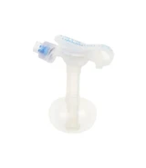 Cardinal Health - Nutriport G Tube - 716400 - Kangaroo Skin Level Balloon Gastrostomy Kit, 16 Fr 4.0 Cm.