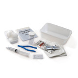 Cardinal Health - Dover - 8887600784 - Indwelling Catheter Tray Foley 18 Fr 5 Cc Balloon Silicone