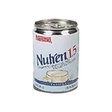 Nestle - 9871626354 - Nutren 1.5 Complete High - Calorie Liquid Ultrapak System 1000Ml, Lactose - Free, Gluten - Free