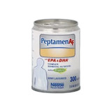 Nestle - 9871666370 - Peptamen Af Complete Elemental With Epa, Dha And Prebio1 Unflavored Liquid 250Ml, 300 Calories, Lactose - Free, Gluten - Free.